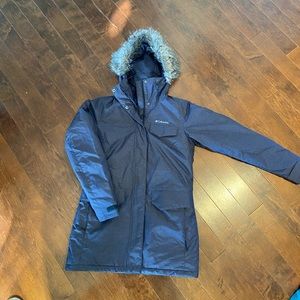 Columbia Winter Coat